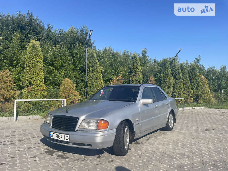 1994 mercedes-benz c 180