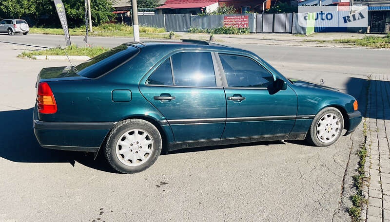 1994 mercedes-benz c 180