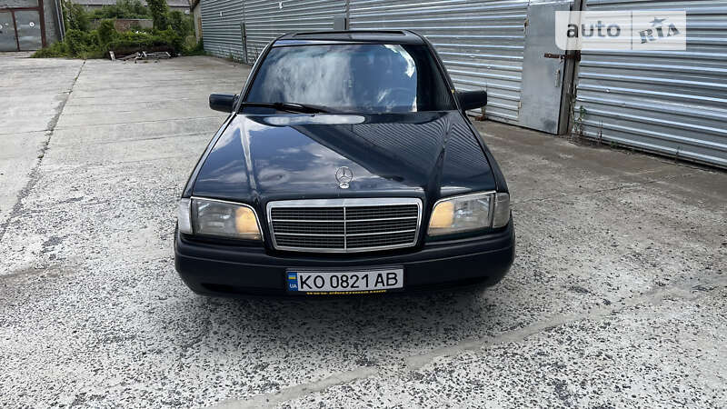 1994 mercedes-benz 180c