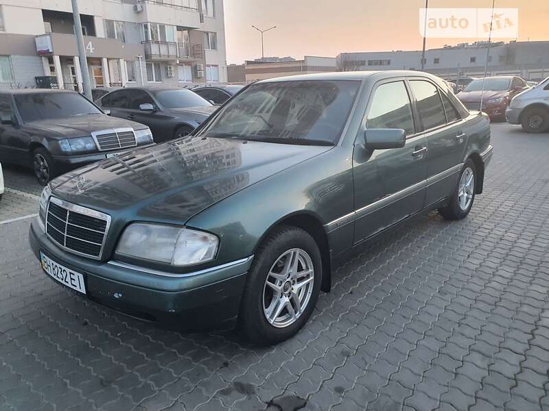 1994 mercedes-benz c 180