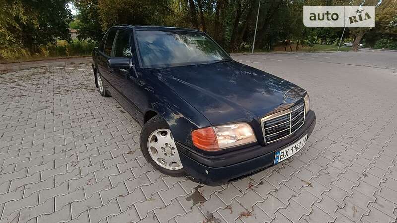1995 mercedes-benz c 180