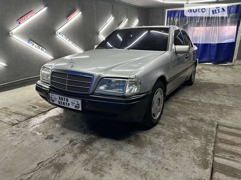 1995 mercedes-benz c 180