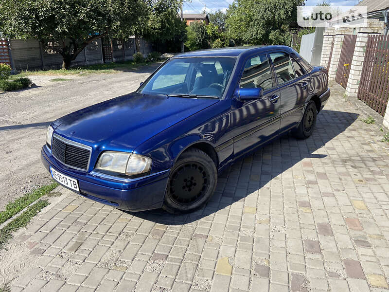 1995 mercedes-benz c 180