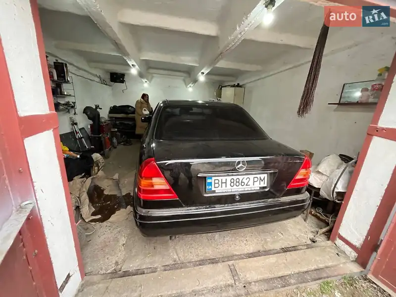 1995 mercedes-benz c 180