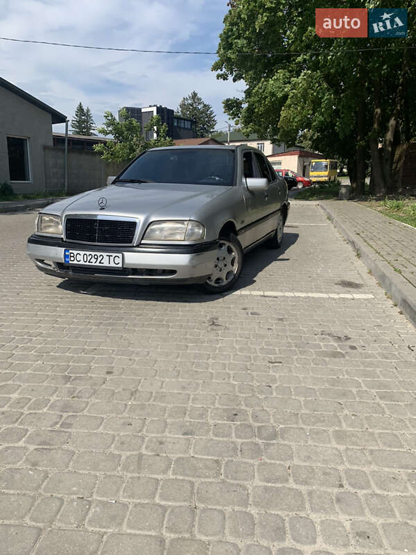 1995 mercedes-benz c 180