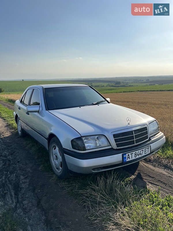 1996 mercedes-benz c-180