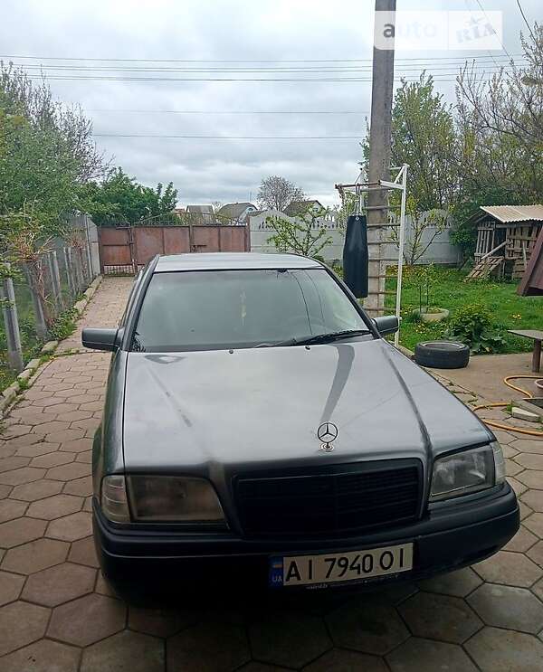 1996 mercedes-benz c 180