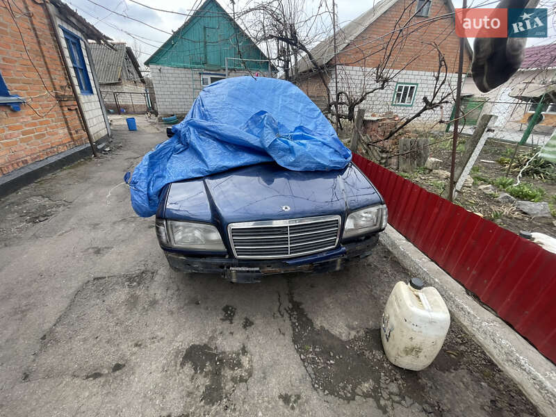 1996 mercedes-benz c 180