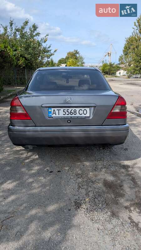 1996 mercedes-benz c-180