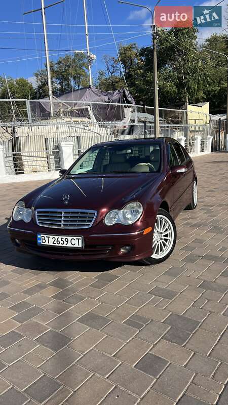 2006 mercedes-benz c 280