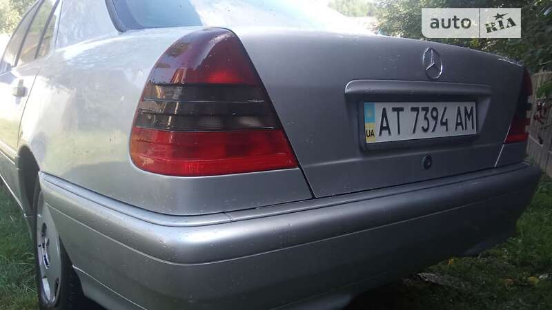 1997 mercedes-benz c 180