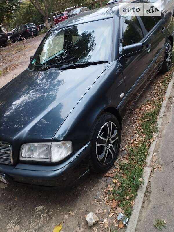 1997 mercedes-benz c 180