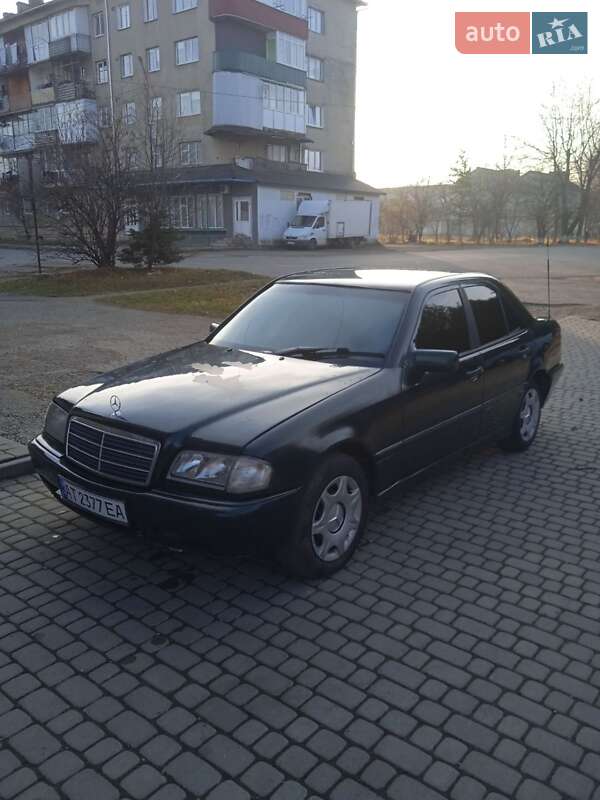 1998 mercedes-benz c-class