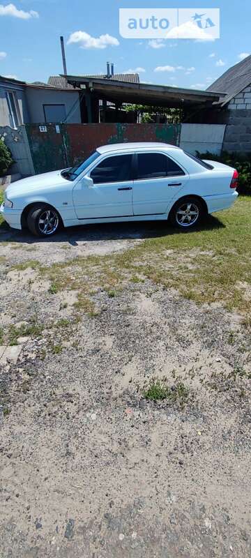 1998 mercedes-benz c 180