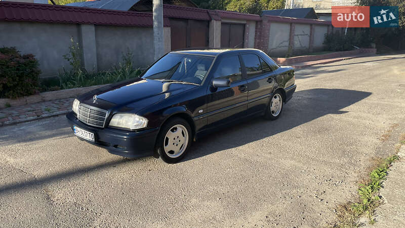 1998 mercedes-benz c 180