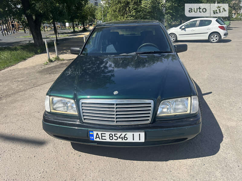 1998 mercedes-benz c 180