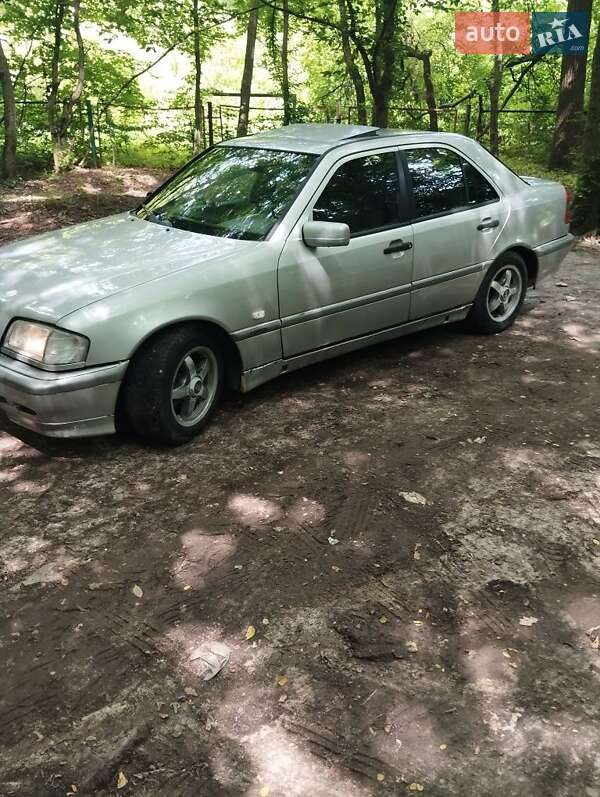 1998 mercedes-benz c 180