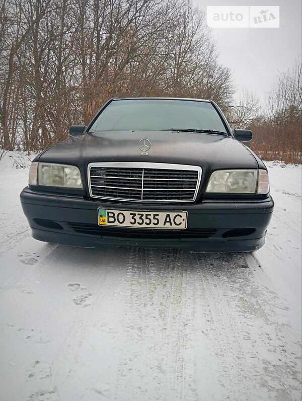1998 mercedes-benz c-class