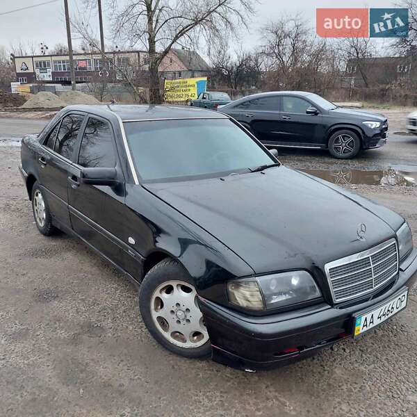 1999 mercedes-benz c-class