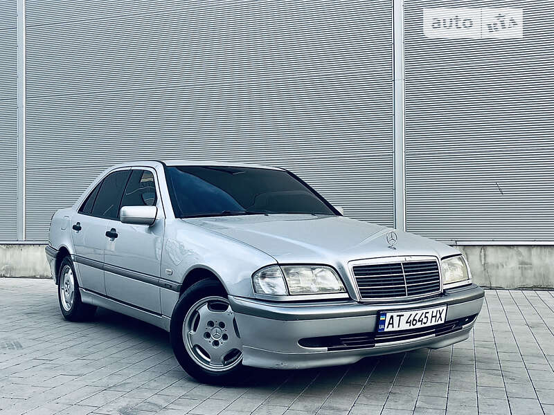 2000 mercedes-benz c 180