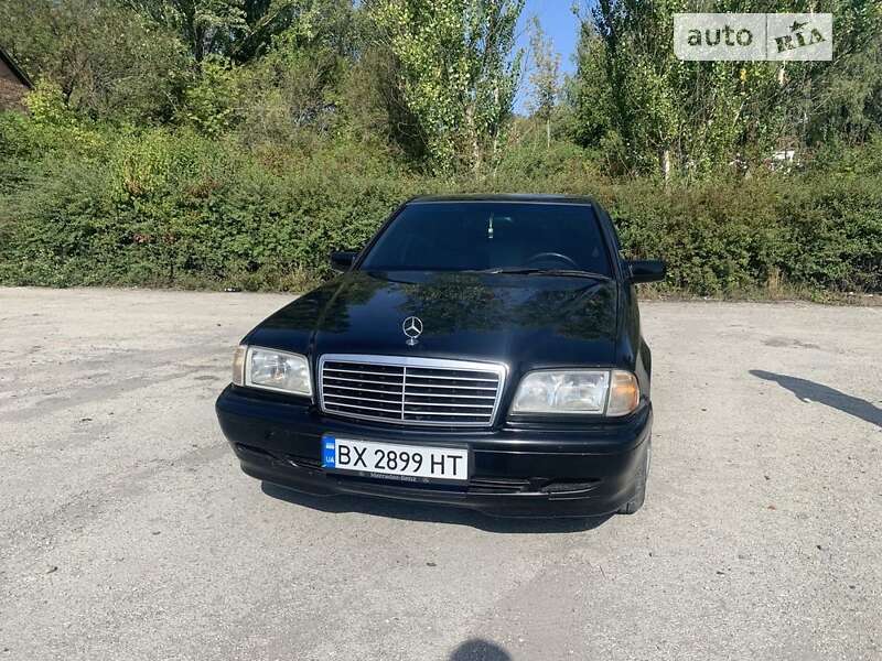 1999 mercedes-benz c 180
