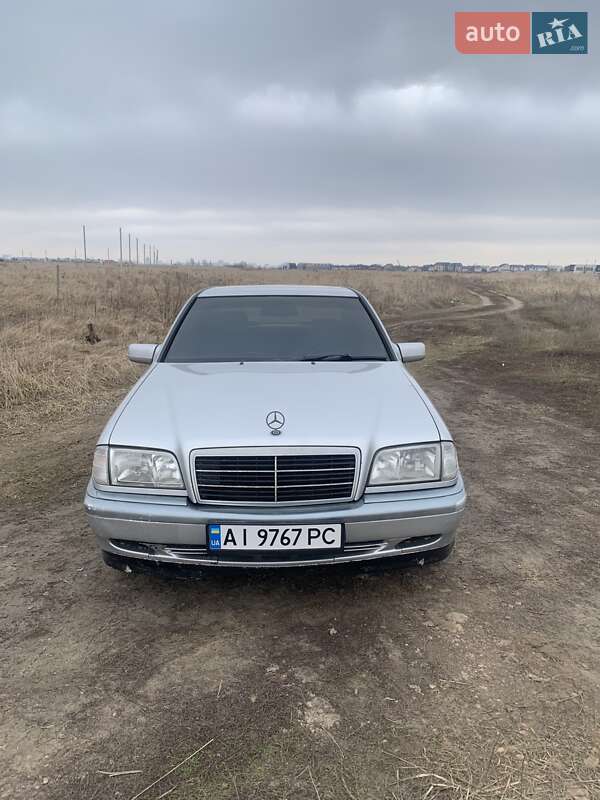 1999 mercedes-benz 180c