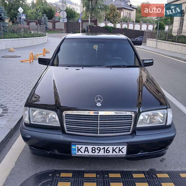 1999 mercedes-benz c 180 k