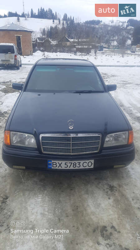 1999 mercedes-benz c-class
