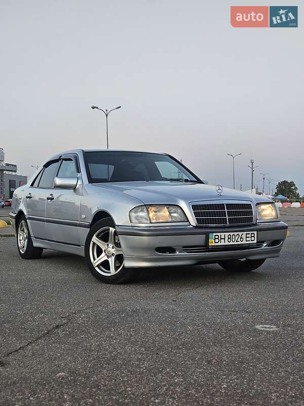 1999 mercedes-benz c-class