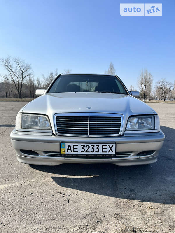 1999 mercedes-benz c-class
