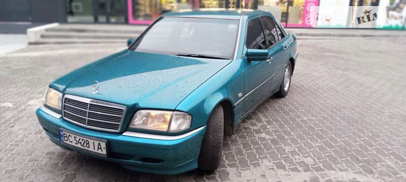 1999 mercedes-benz c-class