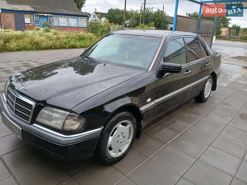 1995 mercedes-benz 180c
