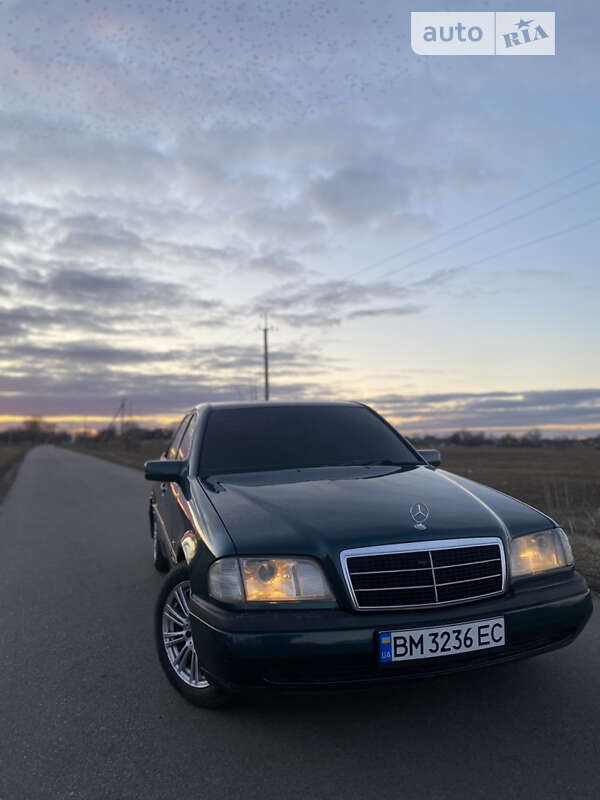 1995 mercedes-benz c 180