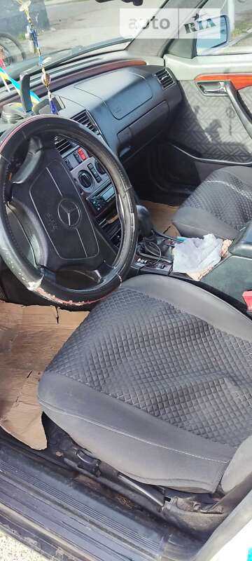 1995 mercedes-benz c 180