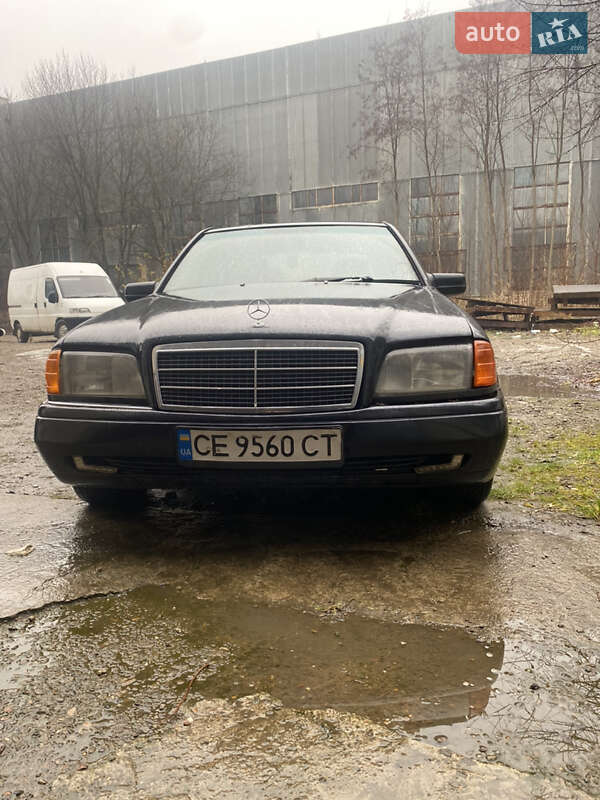 1995 mercedes-benz c-class