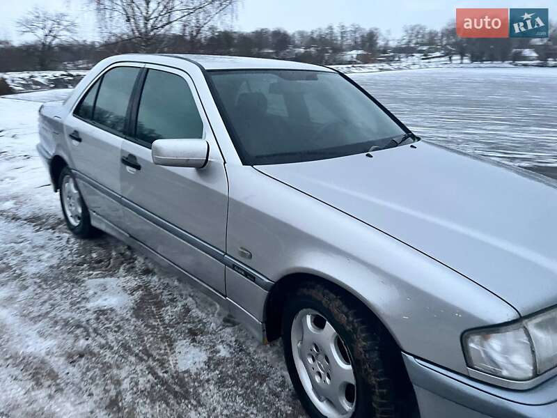 1999 mercedes-benz c-class