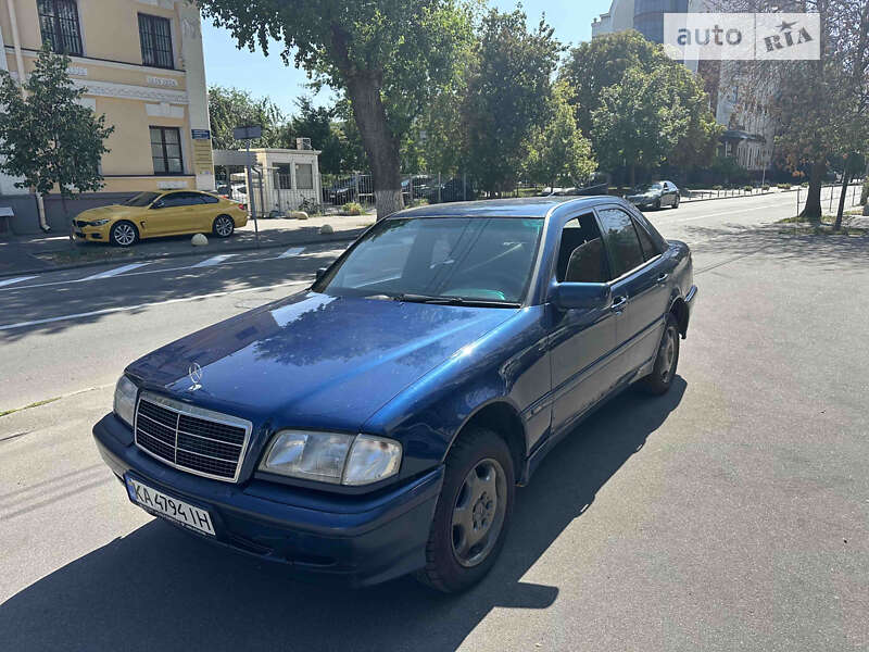2000 mercedes-benz c 180