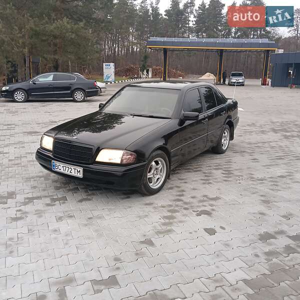 1994 mercedes-benz c 200