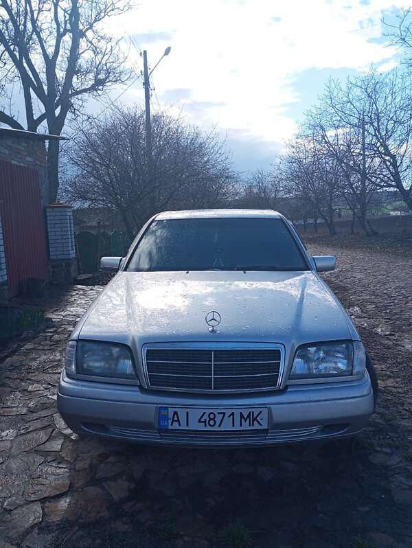 1995 mercedes-benz c 200