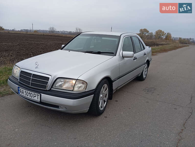 1996 mercedes-benz c 200