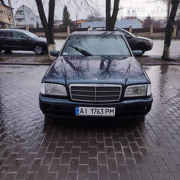 1996 mercedes-benz c-class