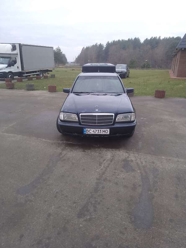 1999 mercedes-benz c 200
