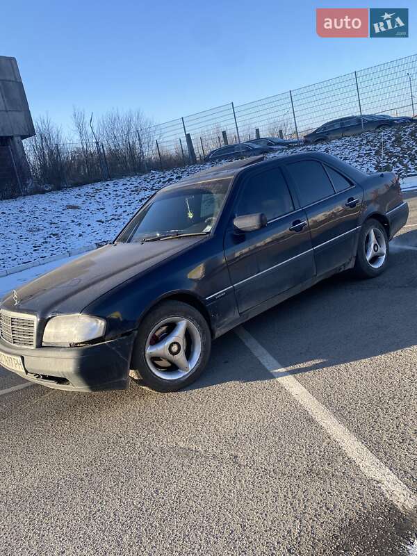 1994 mercedes-benz c 200