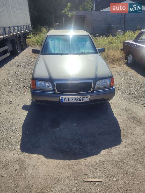 1994 mercedes-benz c 200