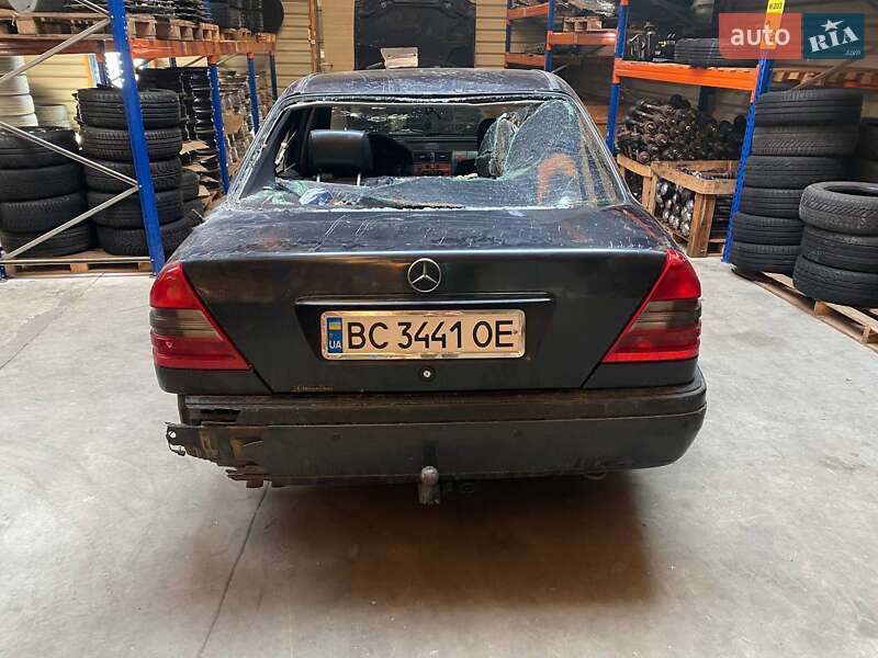 1995 mercedes-benz 200