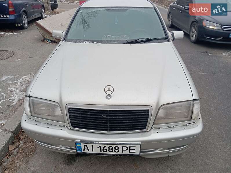 1998 mercedes-benz c 200