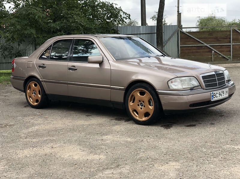 1994 mercedes-benz c 220