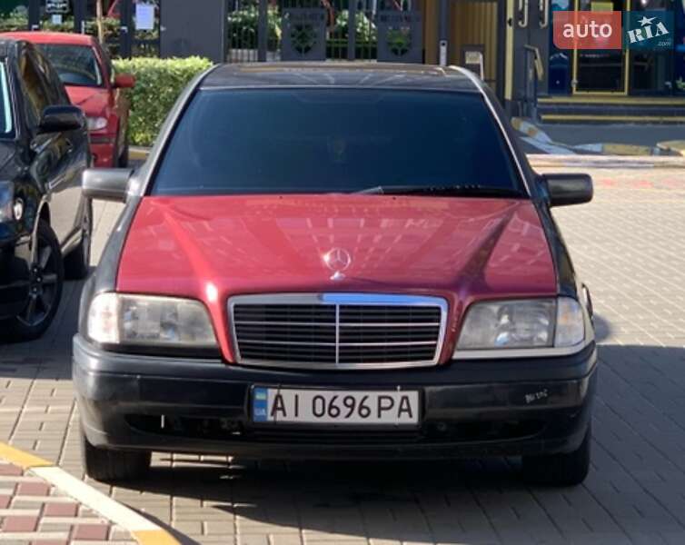 1994 mercedes-benz c 220