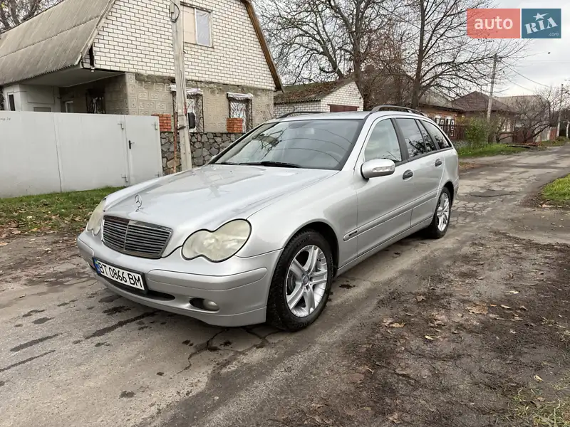2003 mercedes-benz 270 cdi