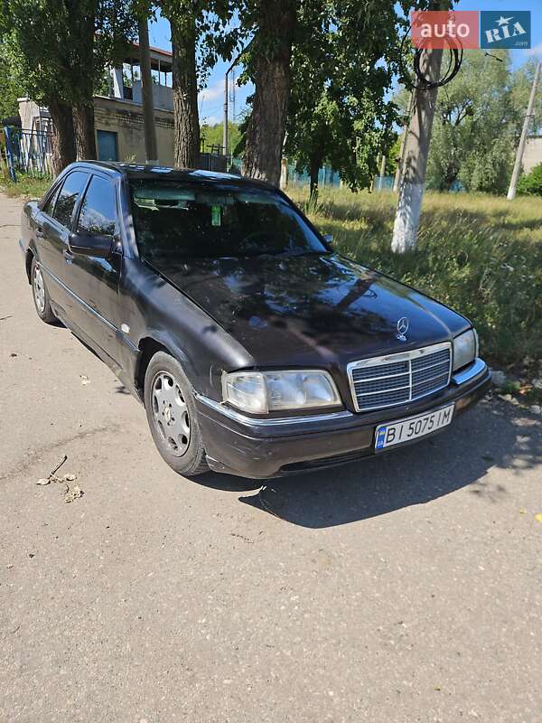 1996 mercedes-benz c 230